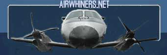Airwhiners.net header