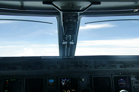 Aircraft Cockpit