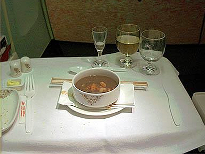 Cream of Mushroom Soup