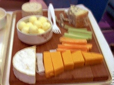 Cheese selection